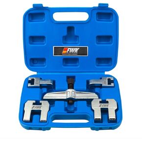 EWK Camshaft Sprocket Pulley Puller Removal Tool Kit for VW Audi V6 V8 T40001
