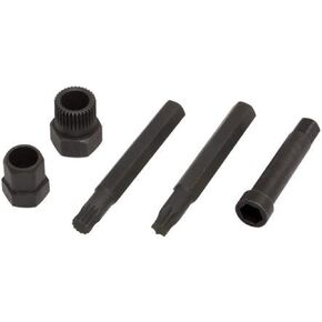 Lisle 57650 Alternator Decoupler Tool Set
