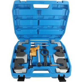 ZKTOOL Engine Camshaft Alignment Timing Tool kit for BMW M3 M5 M6 N63 S63 S63B44O0 S63b44T0 Engine,Camshaft Tension Locking Alignment Tool Equal OEM 2249163 118570 119190 2249144 2249159 in Kuwait
