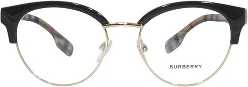 BURBERRY Eyeglasses BE 2316 3773 Black/Pale Gold in Saudi Arabia