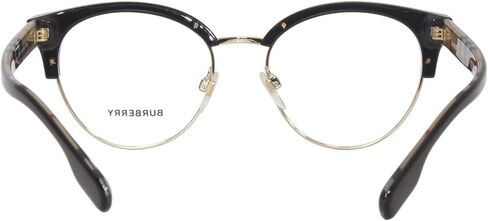 BURBERRY Eyeglasses BE 2316 3773 Black/Pale Gold in Saudi Arabia
