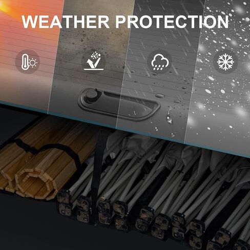 غطاء تونيو لسرير الشاحنة قابل للسحب مقاس 5.8FT / 69.9 بوصة مع قفل وأنبوب تصريف متوافق مع 2014-2024 شيفروليه سيلفرادو 1500 جي إم سي سييرا 1500 in Kuwait