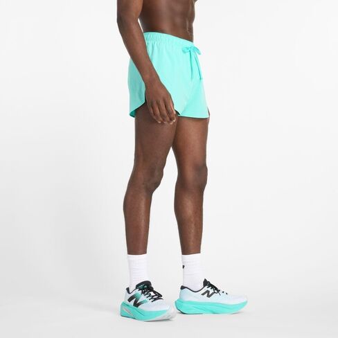 New Balance Men's Rc Split Short 3" in Saudi Arabia