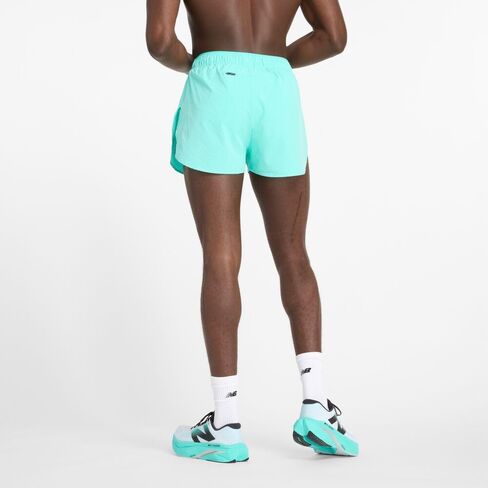 New Balance Men's Rc Split Short 3" in Saudi Arabia