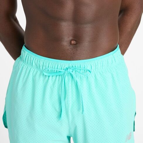 New Balance Men's Rc Split Short 3" in Saudi Arabia
