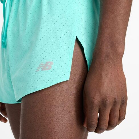 New Balance Men's Rc Split Short 3" in Saudi Arabia