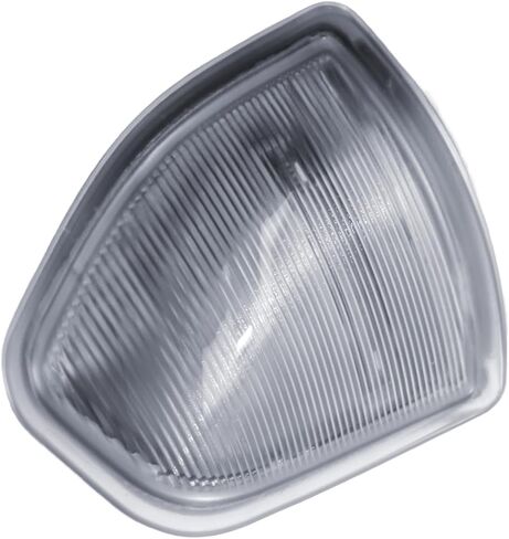 استبدال سائق الجانب الأيسر الباب سحب مرآة بدوره مصباح إشارة مؤشر المصباح ل RAM 1500 2500 3500 من 2019 إلى 2023 in Saudi Arabia