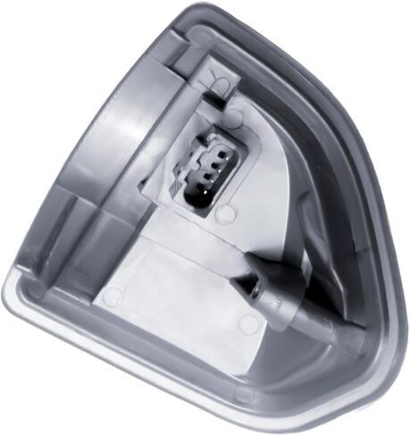 استبدال سائق الجانب الأيسر الباب سحب مرآة بدوره مصباح إشارة مؤشر المصباح ل RAM 1500 2500 3500 من 2019 إلى 2023 in Saudi Arabia