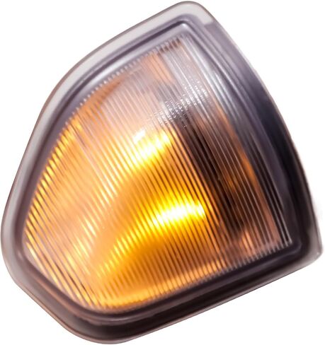 استبدال سائق الجانب الأيسر الباب سحب مرآة بدوره مصباح إشارة مؤشر المصباح ل RAM 1500 2500 3500 من 2019 إلى 2023 in Saudi Arabia