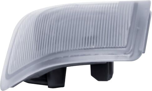 استبدال سائق الجانب الأيسر الباب سحب مرآة بدوره مصباح إشارة مؤشر المصباح ل RAM 1500 2500 3500 من 2019 إلى 2023 in Saudi Arabia