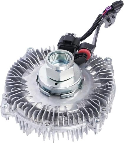 622-012 52014729AC Engine Radiator Cooling Fan Clutch Replacement for 2013-2018 Ram 2500 3500 4500 5500 6.7L Diesel in Saudi Arabia