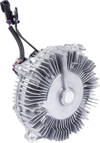 622-012 52014729AC Engine Radiator Cooling Fan Clutch Replacement for 2013-2018 Ram 2500 3500 4500 5500 6.7L Diesel in Saudi Arabia
