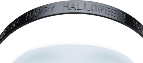 Nightmare Before Christmas Jack Skellington Treat Pail, Official Disney Costume Accessory in Saudi Arabia