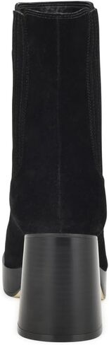 حذاء نسائي للكاحل من Nine West EDS، بني 200، 6 in Kuwait