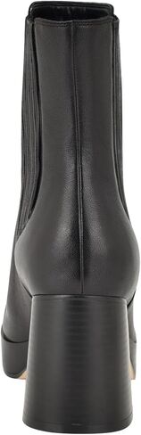 حذاء نسائي للكاحل من Nine West EDS، بني 200، 6 in Kuwait