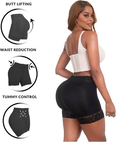 Mold&Art Best Tummy Control Shapewear: Fajas Colombianas Reductoras y Moldeadoras | Butt Lifting Shapewear, 100% COLOMBIAN in Saudi Arabia
