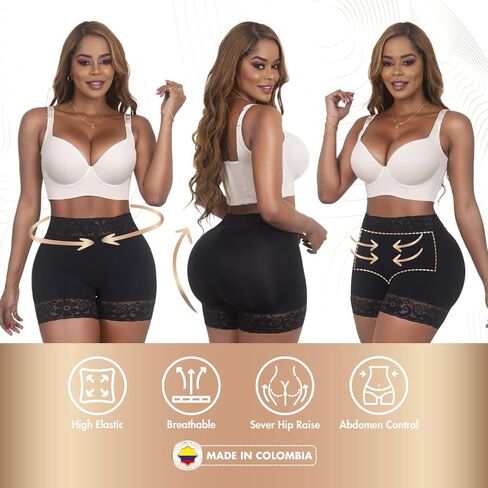 Mold&Art Best Tummy Control Shapewear: Fajas Colombianas Reductoras y Moldeadoras | Butt Lifting Shapewear, 100% COLOMBIAN in Saudi Arabia