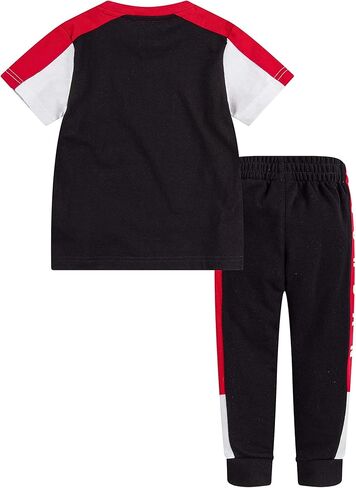 Jordan Baby Boy's Air Transitional Set (Toddler) in Saudi Arabia