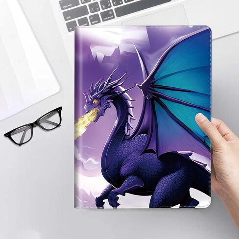 Padfolio for Men and Women – Leather Portfolio with Christian Bling Cover Design, Business Card Holder, Resume Folder, Stylish Leather Folder, Versatile Document Holder – Office Accessory in Saudi Arabia