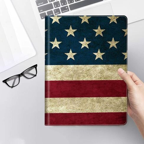 Padfolio للرجال والنساء - محفظة جلدية بتصميم غلاف كريستيان بلينغ، حامل بطاقة عمل، مجلد سيرة ذاتية، مجلد جلدي أنيق، حامل مستندات متعدد الاستخدامات - ملحق مكتب in Kuwait