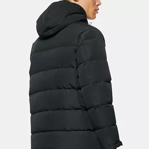 Andrew Marc Men's Mid Length Down Jacket in Saudi Arabia