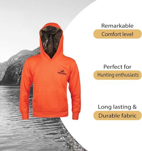 هوديي الشباب في الحريق البرتقالي in Kuwait