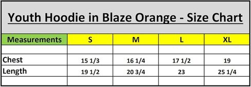 هوديي الشباب في الحريق البرتقالي in Kuwait