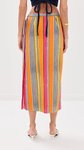 تنورة كايتلين للسيدات من STAUD in Kuwait