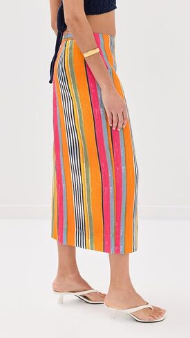 تنورة كايتلين للسيدات من STAUD in Kuwait