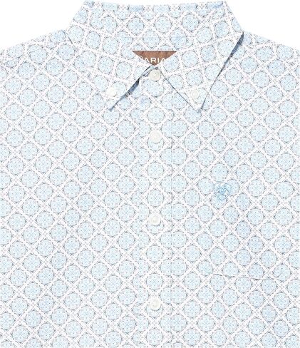 Ariat Boys' Jett Classic Fit Shirt in Saudi Arabia