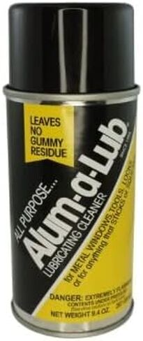 Alum-a-Lub All Purpose Lubricating Cleaner- 9.4 Oz. in Saudi Arabia