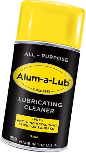 Alum-a-Lub All Purpose Lubricating Cleaner- 9.4 Oz. in Saudi Arabia