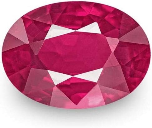 10.00 Ratti Natural AA++ Quality Ruby Manik Astrological Purpose Stone Original Unheated Untreatet Earth Mind Certified Natural Loose Gemstone in Saudi Arabia