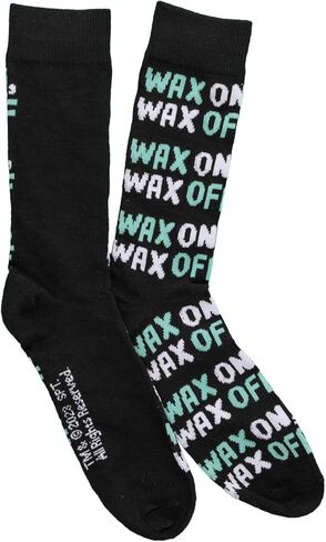 جوارب Hyp Cobra Kai الرجالية المتنوعة مكونة من 5 جوارب بطول الطاقم in Kuwait