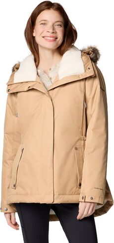 Columbia Women's Suttle Mountain Iii Insulated Jacket in Saudi Arabia