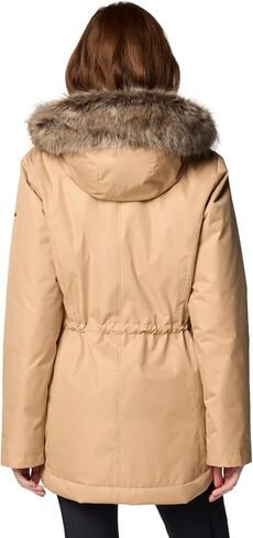 Columbia Women's Suttle Mountain Iii Insulated Jacket in Saudi Arabia