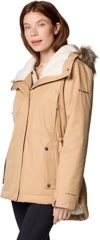 Columbia Women's Suttle Mountain Iii Insulated Jacket in Saudi Arabia