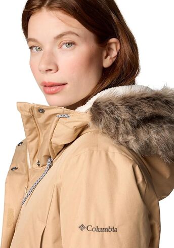 Columbia Women's Suttle Mountain Iii Insulated Jacket in Saudi Arabia