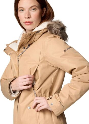 Columbia Women's Suttle Mountain Iii Insulated Jacket in Saudi Arabia