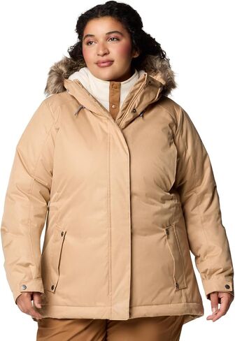 Columbia Women's Suttle Mountain Iii Insulated Jacket in Saudi Arabia