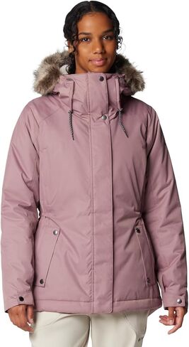 Columbia Women's Suttle Mountain Iii Insulated Jacket in Saudi Arabia