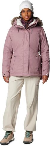 Columbia Women's Suttle Mountain Iii Insulated Jacket in Saudi Arabia