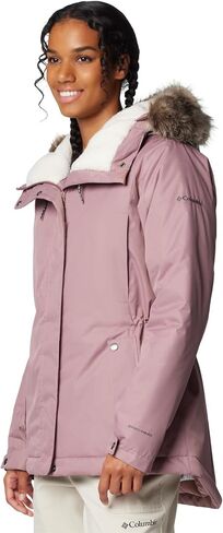 Columbia Women's Suttle Mountain Iii Insulated Jacket in Saudi Arabia