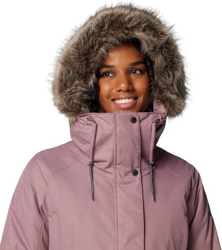 Columbia Women's Suttle Mountain Iii Insulated Jacket in Saudi Arabia
