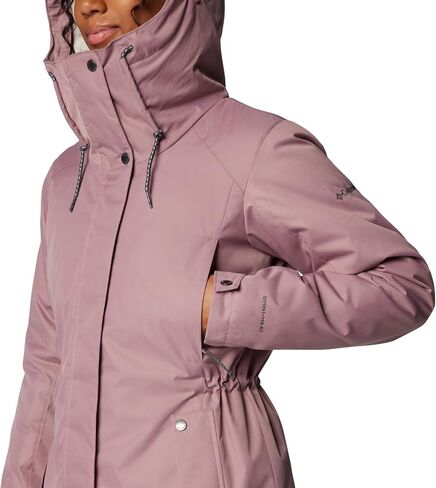 Columbia Women's Suttle Mountain Iii Insulated Jacket in Saudi Arabia