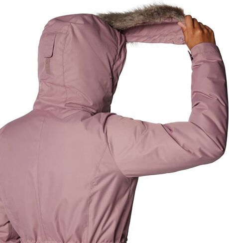 Columbia Women's Suttle Mountain Iii Insulated Jacket in Saudi Arabia