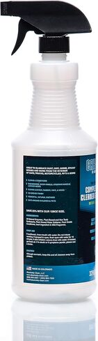 Car Magic Complete Interior Cleaner and Conditioner - Multi-Purpose Car Interior Cleaner | Cleans Leather, Rubber, Vinyl & Wood | Non-Greasy Formula (32oz Spray Bottle (Save 25%)) in Saudi Arabia