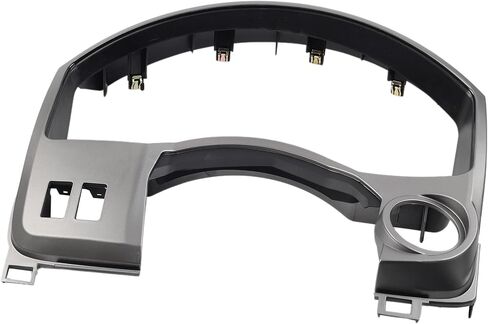 Dasbecan Instrument Cluster Dash Panel Gauge Cover Bezel Trim Compatible with Nissan Titan 2004 2005 2006 Nissan Armada 2004-2006 OE# 68240-7S000 682407S000 in Saudi Arabia