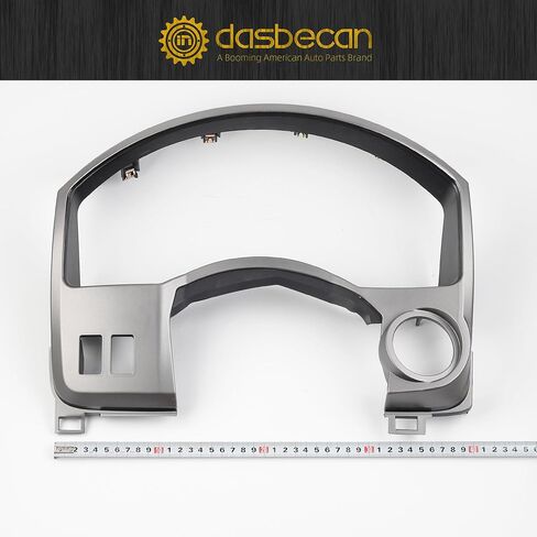 Dasbecan Instrument Cluster Dash Panel Gauge Cover Bezel Trim Compatible with Nissan Titan 2004 2005 2006 Nissan Armada 2004-2006 OE# 68240-7S000 682407S000 in Saudi Arabia