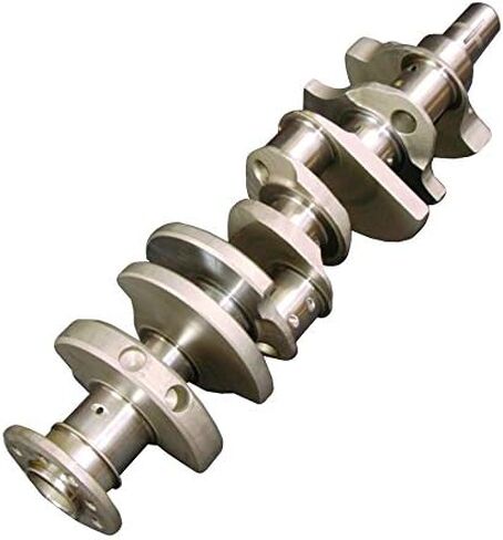 Eagle Specialty Products 434033106123 3.31" Stroke 4340 Forged Crankshaft for Small Block Mopar in Saudi Arabia